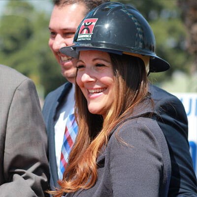 Groundbreaking Ceremony Hard Hat Groundbreaking Ceremony Hard Hat