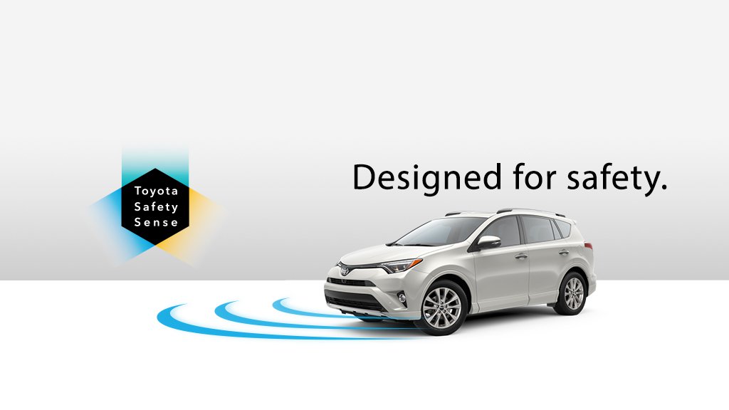 Toyota Safety Sense