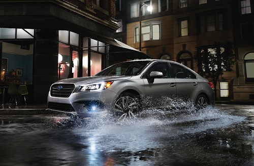 2018 Subaru Legacy
