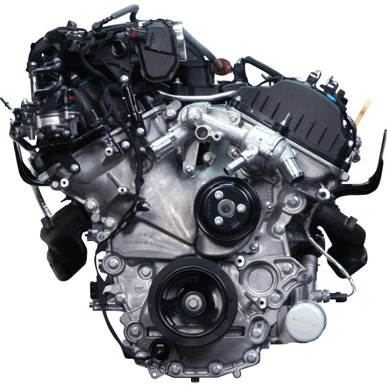 3.3L Ti-VCT V6