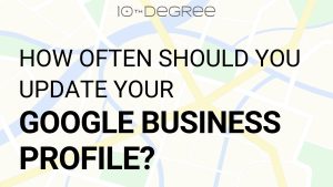 10th Degree Gbp Updates