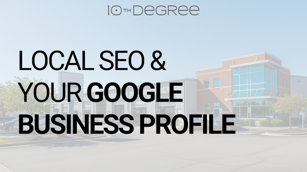 Google Business Profile