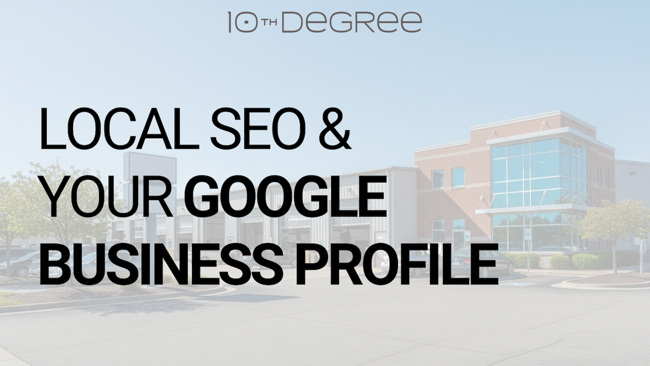 Google Business Profile