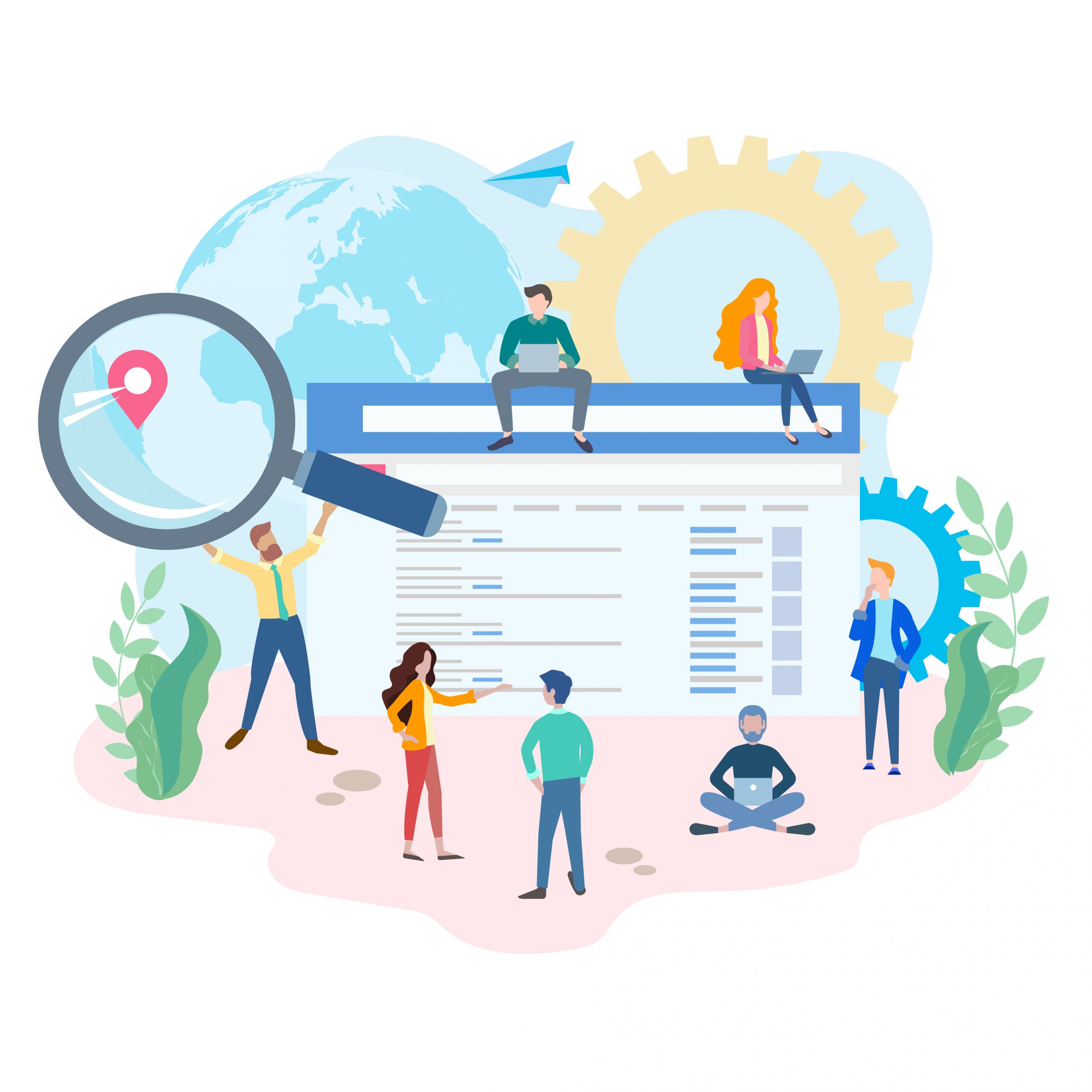 Paid Search Advertising