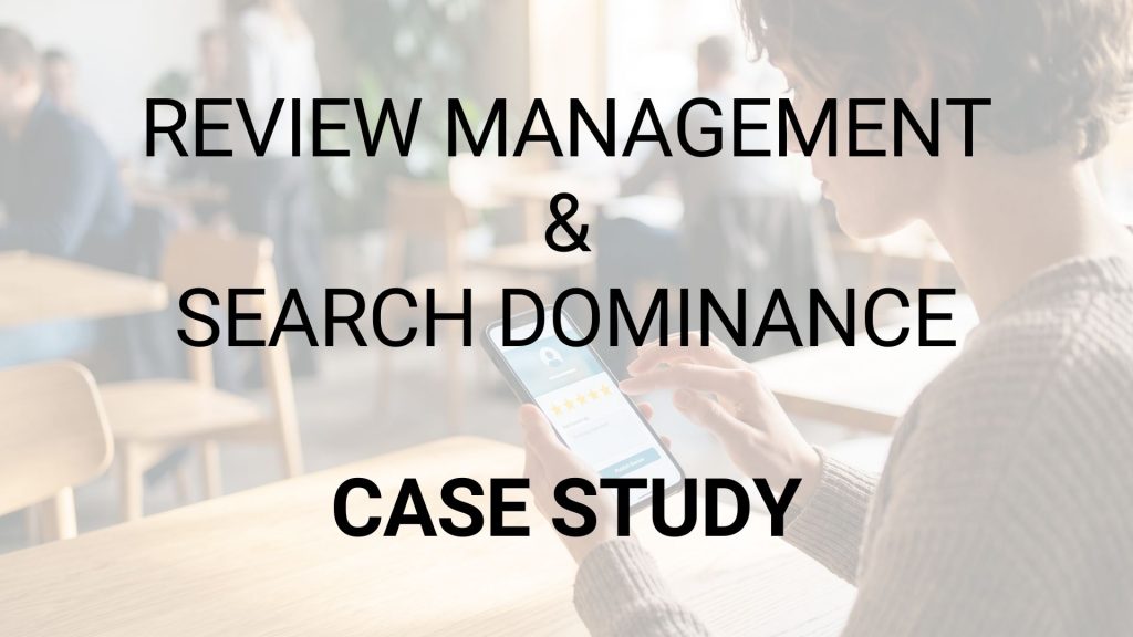 Review Management Blog Post 10th