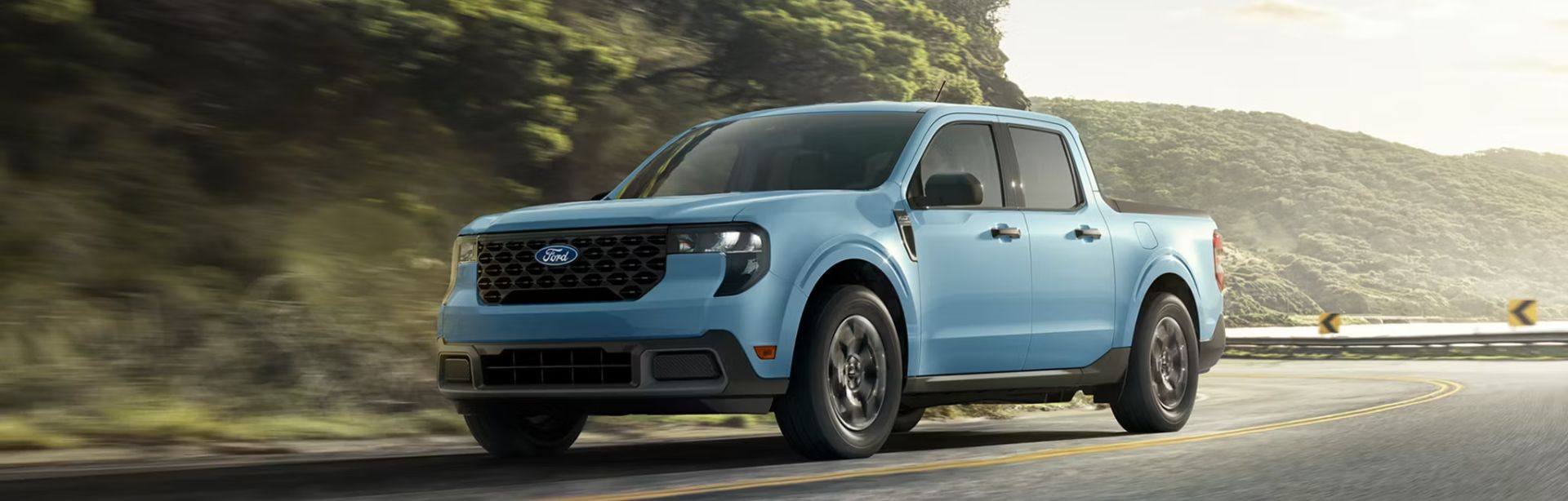 2026 Ford Maverick