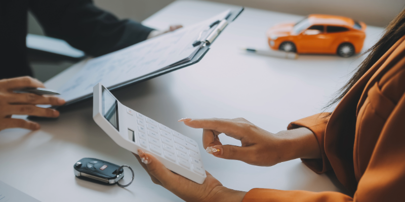 Financing Options at Five Star Ford North Richland Hills