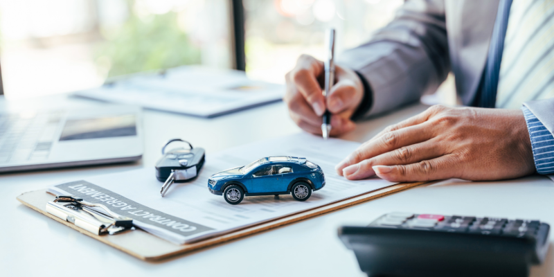 Financing Options at Five Star Ford North Richland Hills