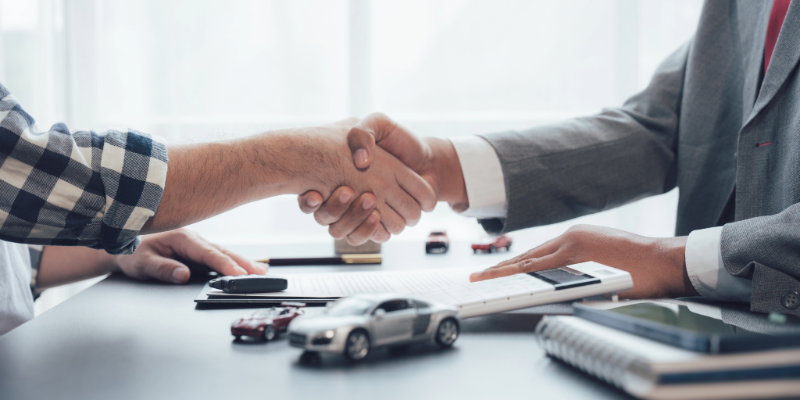 Financing Options at Five Star Ford North Richland Hills
