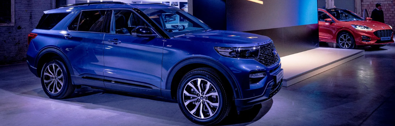 Ford Electrification