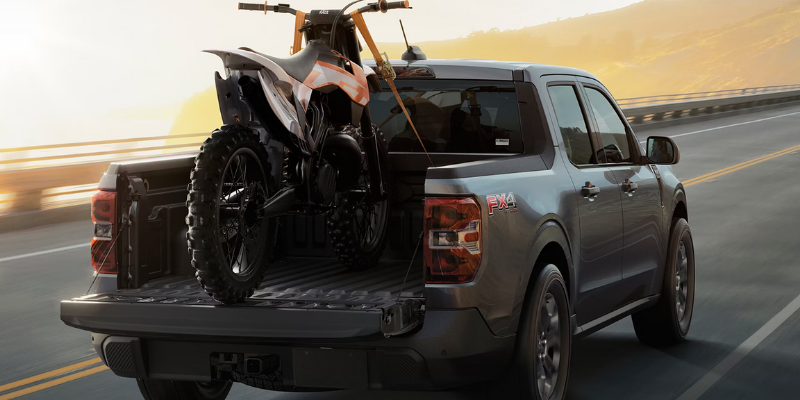 Ford Electric Vehicle Lineup