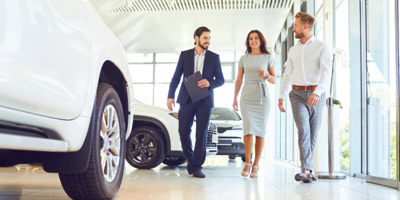 Financing Options at Five Star Ford North Richland Hills
