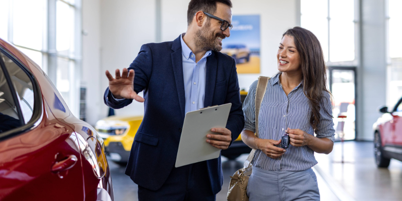 Financing Options at Five Star Ford North Richland Hills