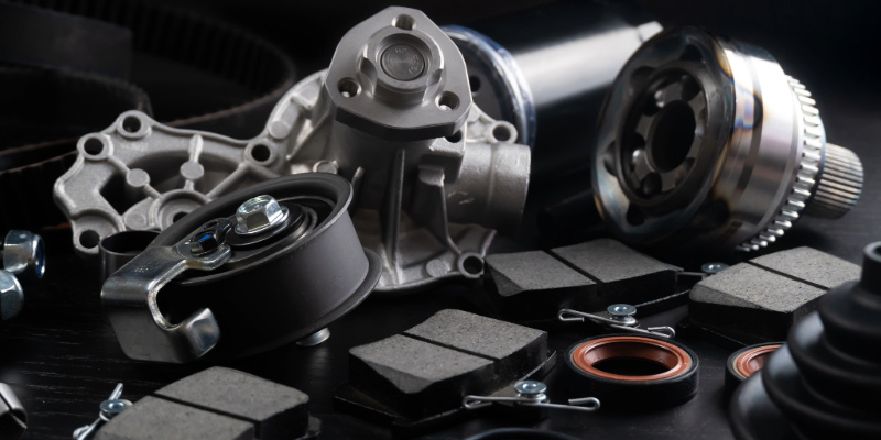 Five Star Ford North Richland Hills Genuine OEM Parts Center