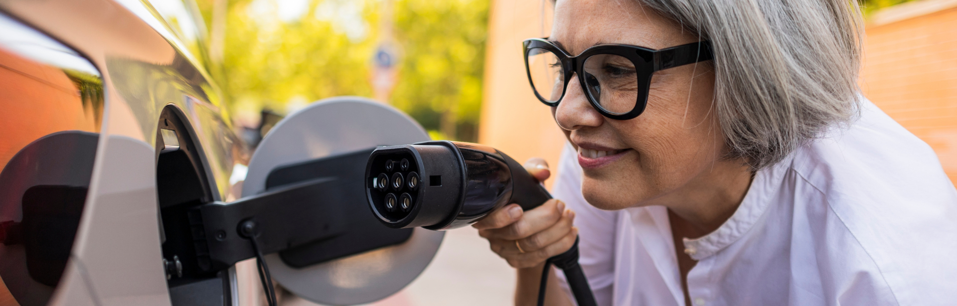 Ford Electric Vehicle