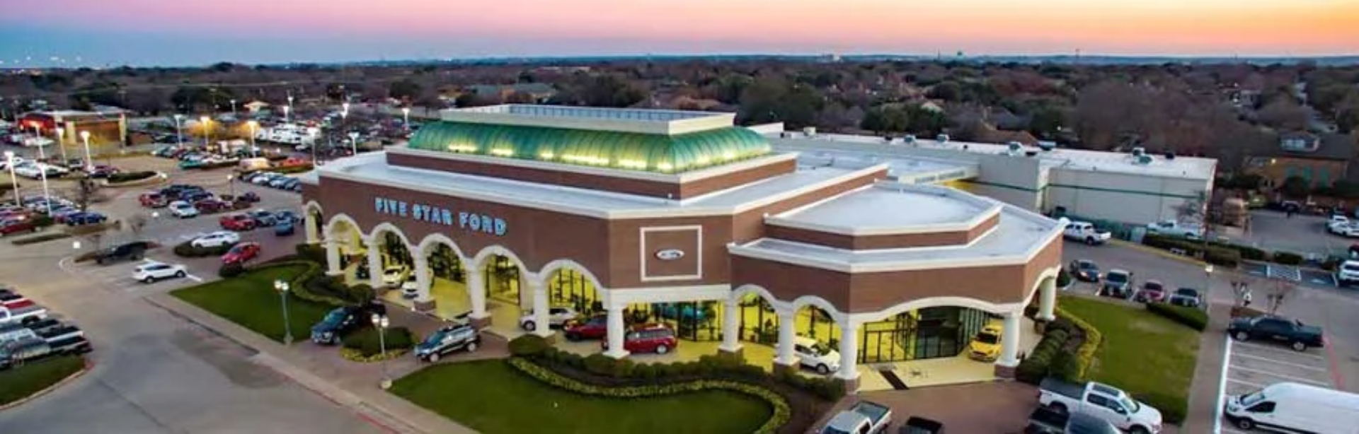 Five Star Ford Nrh