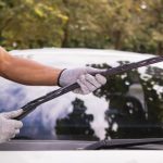 Vecteezy Mechanic Is Checking Car Wiper Blades To Replace New Wiper 52639950
