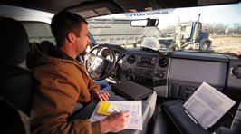 Super Duty Interior