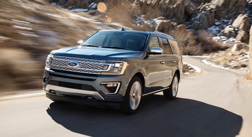 The Refined All New 2018 Ford Expedition Full Size Suv Ford Recently Unveiled The All New Expedition Full Size Suv Providing Families With Flexible E More Technology And Safety Connectivity