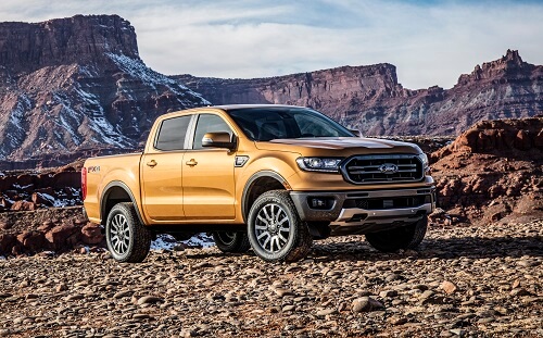 2019 Ford Ranger Brings New Features To Midsize Truck Segment