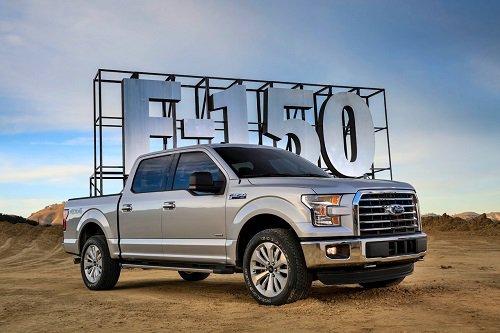 All Ecoboost F 150 Trucks To Get Auto Start Stop Tech In 2017