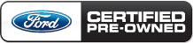 Ford Certified Pre-Owned