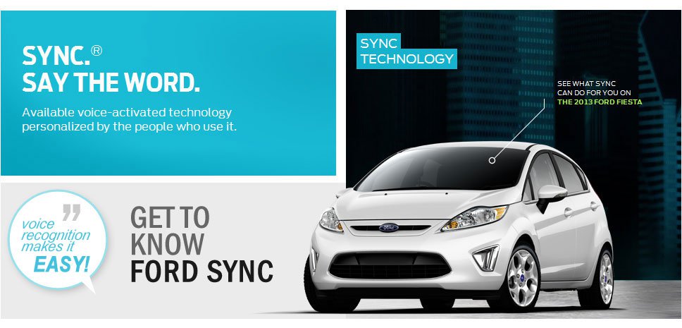 Ford Sync