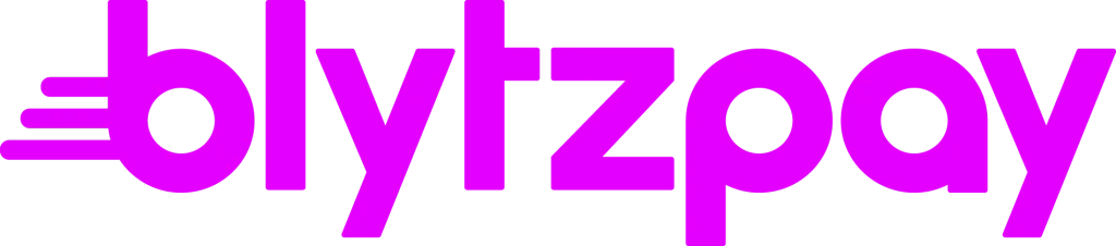 Blytzpay Logo Pink