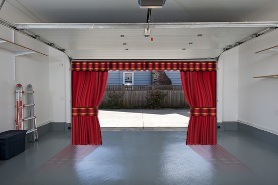 4 Creative Ideas Or Alternate Uses For Your Garage Door All Pro Repair Alternate Uses For Your Garage Door, Alternatives To A Garage Door