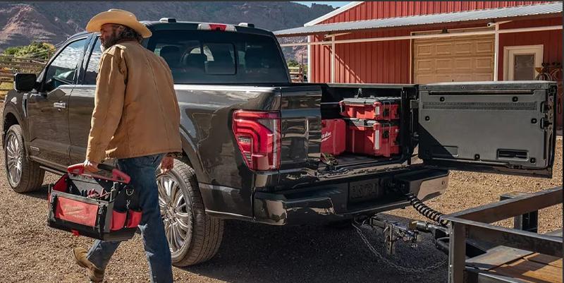 Anderson & Koch Ford North Branch MN