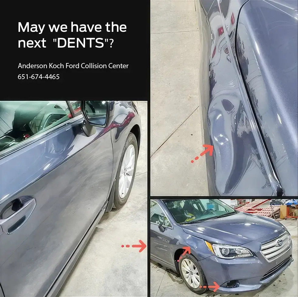 Dent Repair