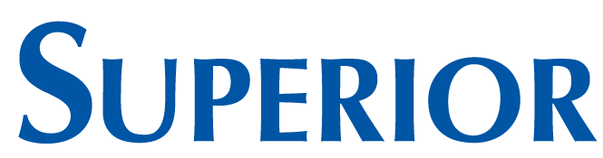 Superior Only Logo