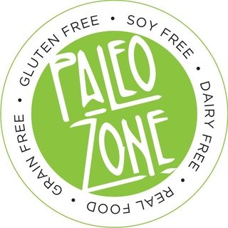 Paleozone Logo