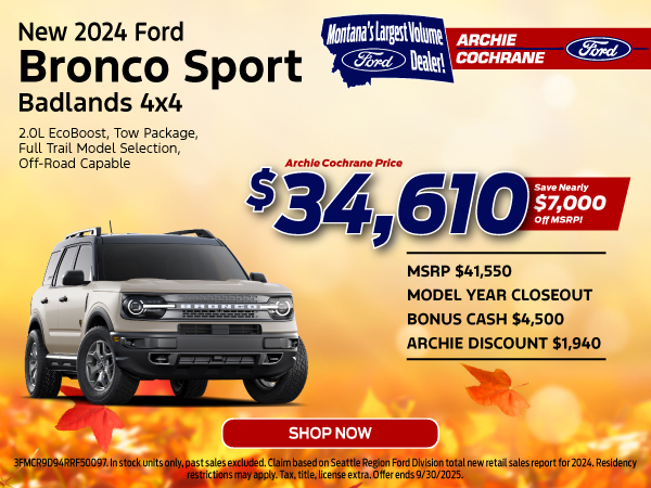 Acfo4467g Special Broncobadlands
