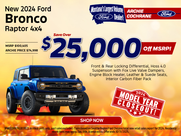 Acfo4477g Special Raptor