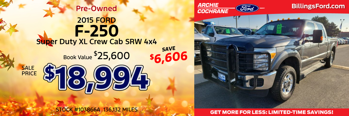 Acfo4498g Special 103866a