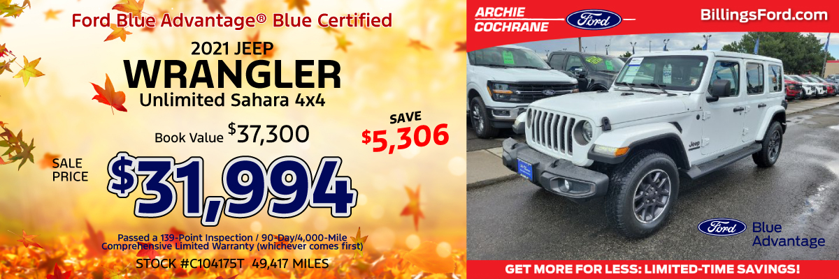 Acfo4498g Special C104175t
