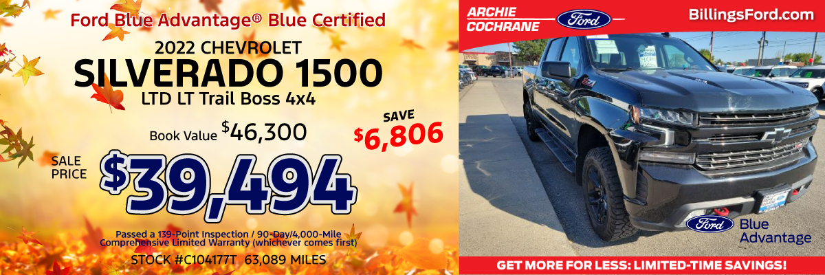 Acfo4498g Special C104177t
