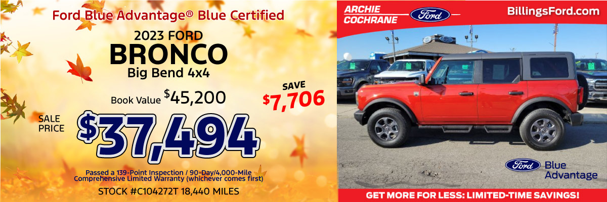 Acfo4515g Special C104272t