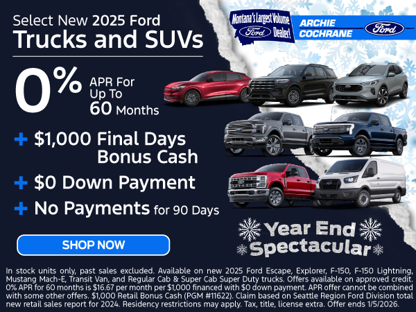 Acfo4541g Special Truckssuvs