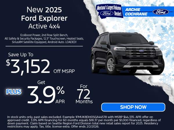 Acfo4560g Special Exploreractive