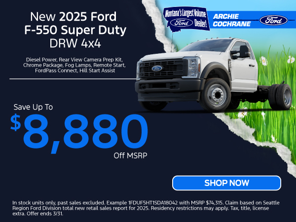 Acfo4585g Special F550