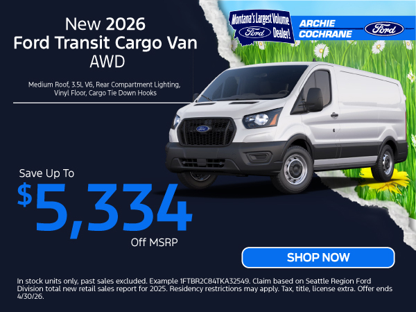 Acfo4599g Special Transitvan