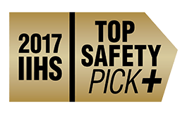 2017 Toyota Rav4 is an IIHS Top Safety Pick+