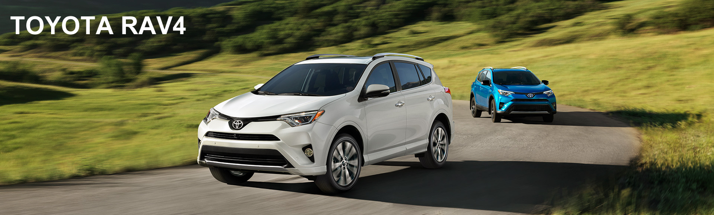 2017 Toyota Rav4 Near Boston, Woburn and Danvers