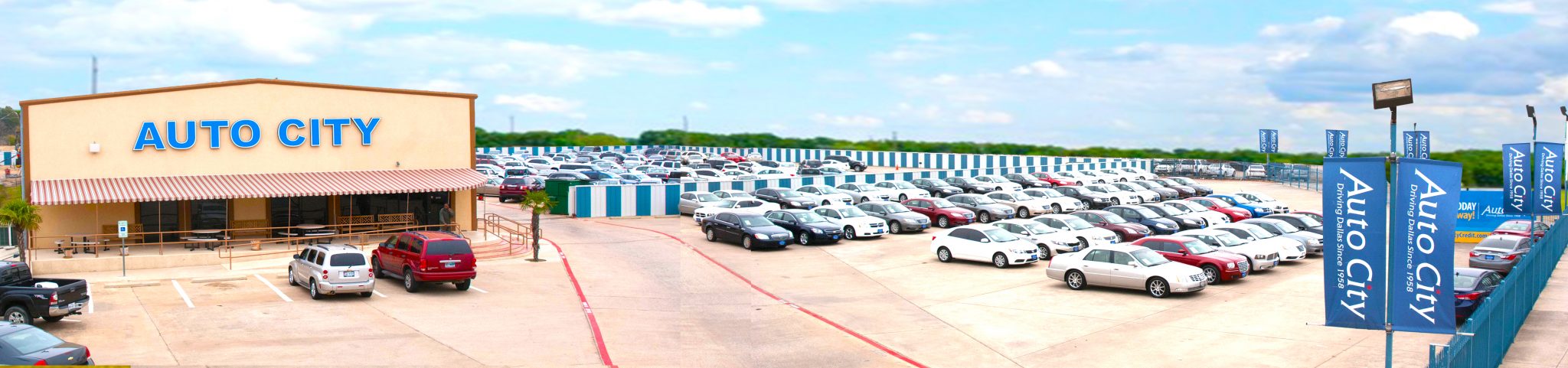 Used Car Dealer Grand Prairie, TX | Buy Here Pay Here - Auto City Credit