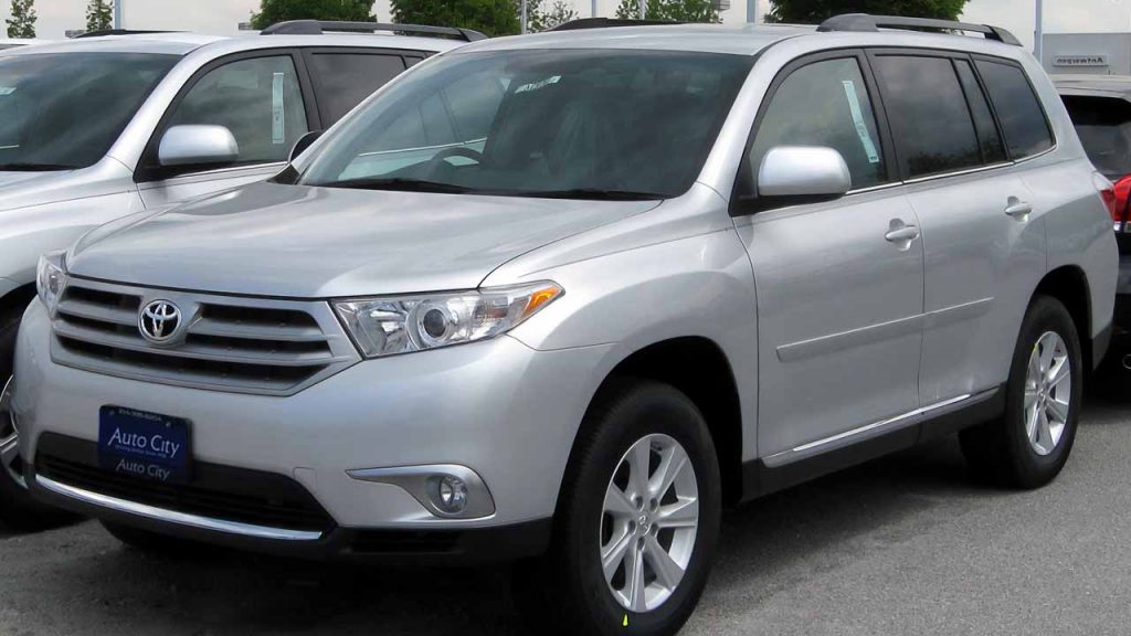 Auto City Credit Toyota Highlander