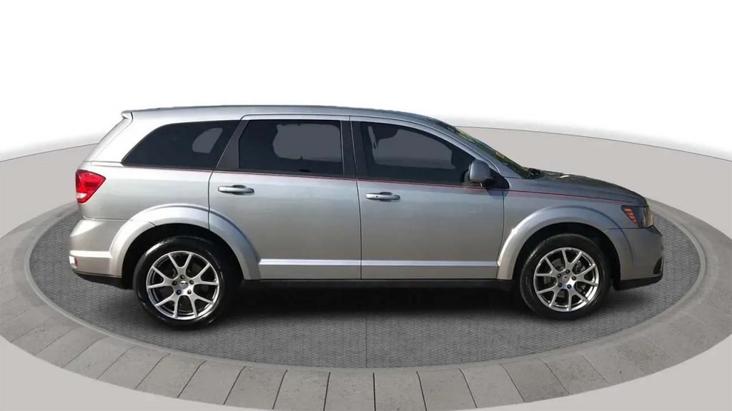 Auto City Credit Used Dodge Journey