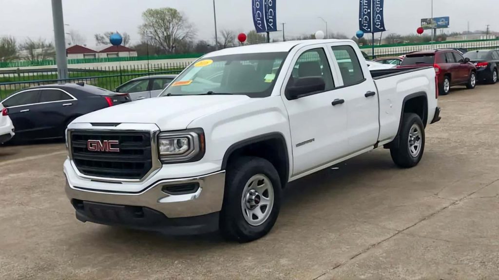 Auto City Credit Used Gmc Sierra1500