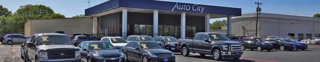 Used Car Dealer in Arlington, TX | Buy Here Pay Here - Auto City Credit